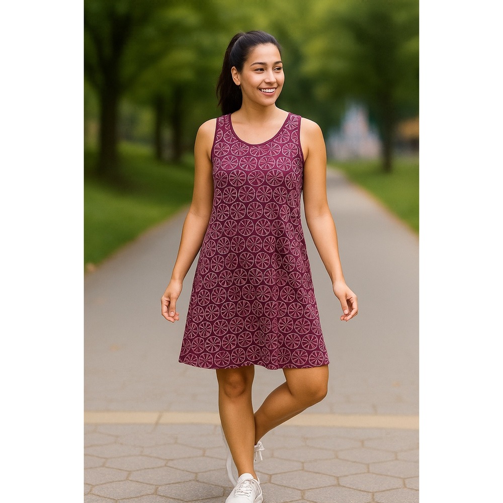 Jockey Women's Sleeveless Dress‎ – Size Medium